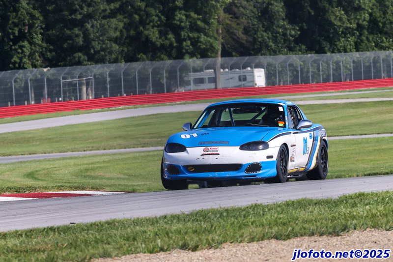 20250809-J0414MK.jpg :: Aug 09, 2025: Ohio Valley Region SCCA Regional Road Race at Mid-Ohio Sports Car Course