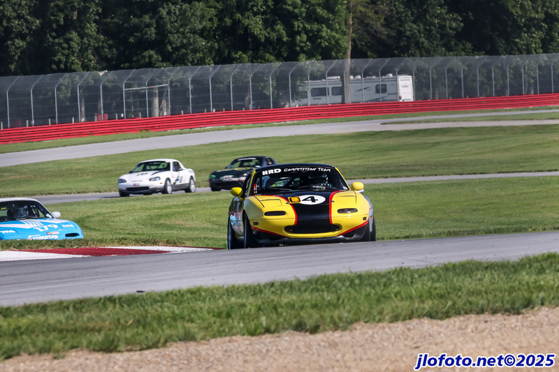 20250809-J0421MK.jpg :: Aug 09, 2025: Ohio Valley Region SCCA Regional Road Race at Mid-Ohio Sports Car Course