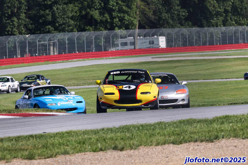 20250809-J0422MK.jpg :: Aug 09, 2025: Ohio Valley Region SCCA Regional Road Race at Mid-Ohio Sports Car Course