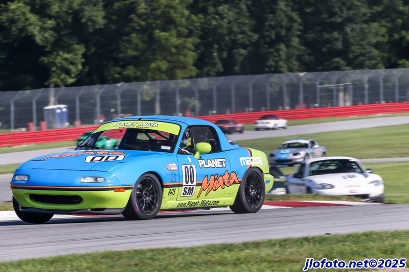 20250809-J0429MK.jpg :: Aug 09, 2025: Ohio Valley Region SCCA Regional Road Race at Mid-Ohio Sports Car Course