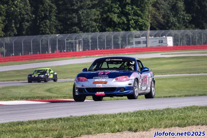 20250809-J0446MK.jpg :: Aug 09, 2025: Ohio Valley Region SCCA Regional Road Race at Mid-Ohio Sports Car Course