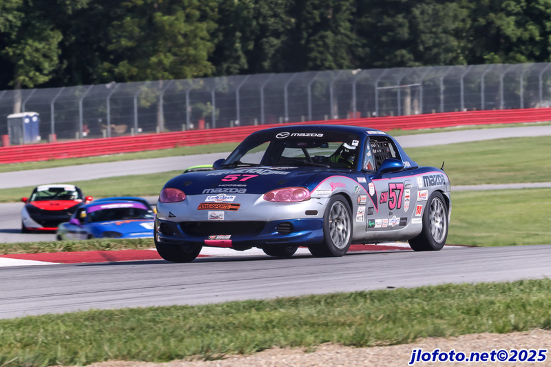20250809-J0447MK.jpg :: Aug 09, 2025: Ohio Valley Region SCCA Regional Road Race at Mid-Ohio Sports Car Course