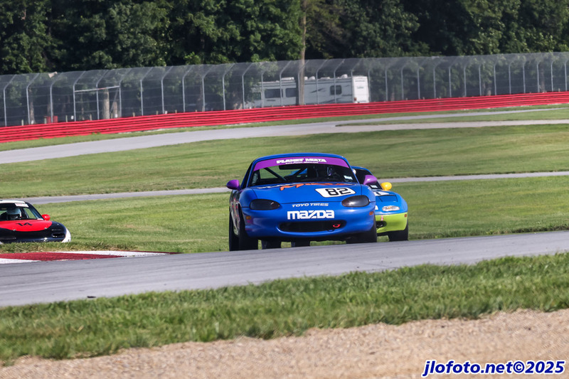 20250809-J0448MK.jpg :: Aug 09, 2025: Ohio Valley Region SCCA Regional Road Race at Mid-Ohio Sports Car Course