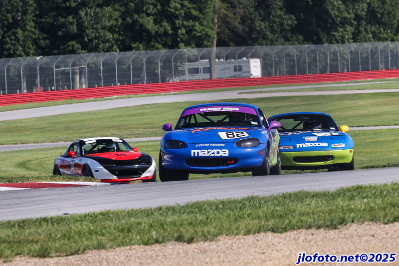 20250809-J0449MK.jpg :: Aug 09, 2025: Ohio Valley Region SCCA Regional Road Race at Mid-Ohio Sports Car Course