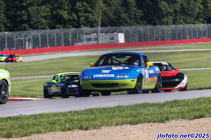 20250809-J0451MK.jpg :: Aug 09, 2025: Ohio Valley Region SCCA Regional Road Race at Mid-Ohio Sports Car Course