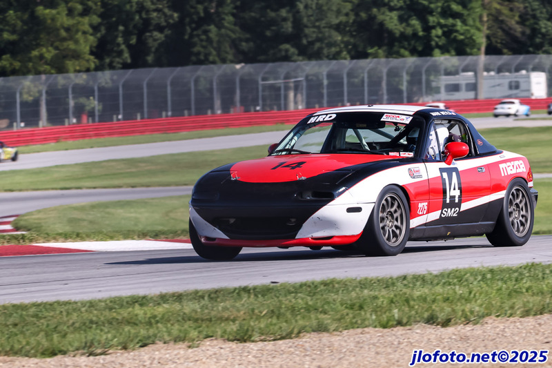 20250809-J0454MK.jpg :: Aug 09, 2025: Ohio Valley Region SCCA Regional Road Race at Mid-Ohio Sports Car Course