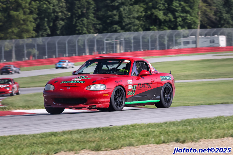 20250809-J0457MK.jpg :: Aug 09, 2025: Ohio Valley Region SCCA Regional Road Race at Mid-Ohio Sports Car Course