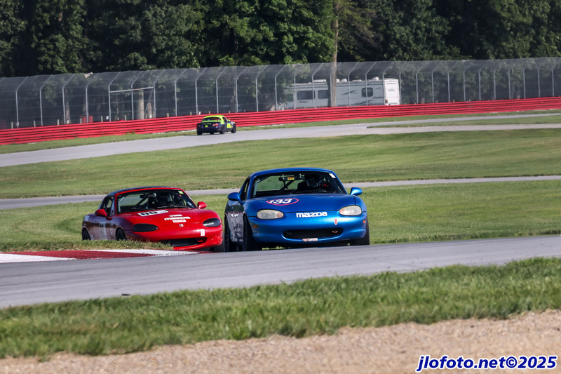 20250809-J0458MK.jpg :: Aug 09, 2025: Ohio Valley Region SCCA Regional Road Race at Mid-Ohio Sports Car Course