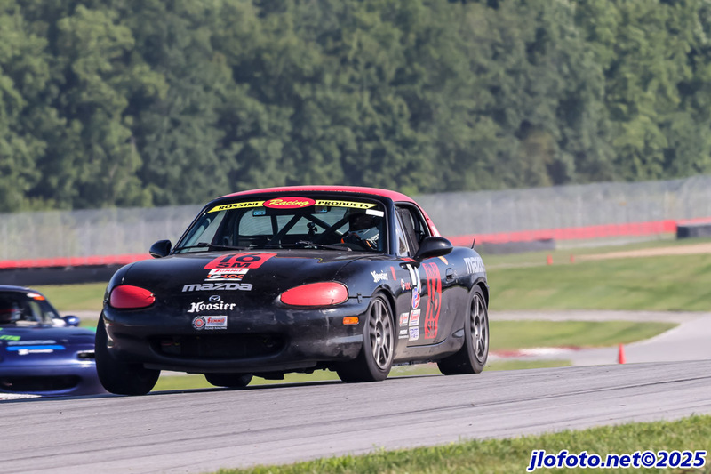 20250809-J0478MK.jpg :: Aug 09, 2025: Ohio Valley Region SCCA Regional Road Race at Mid-Ohio Sports Car Course
