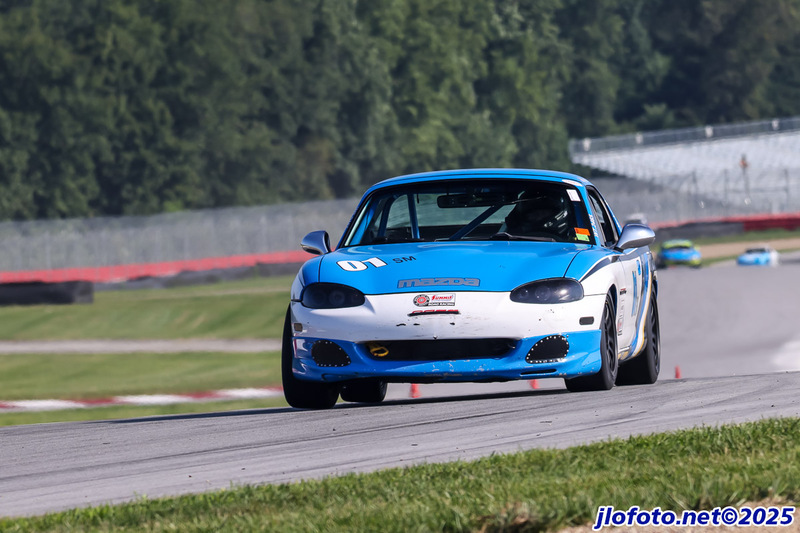 20250809-J0483MK.jpg :: Aug 09, 2025: Ohio Valley Region SCCA Regional Road Race at Mid-Ohio Sports Car Course