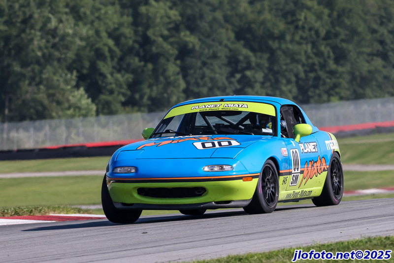20250809-J0491MK.jpg :: Aug 09, 2025: Ohio Valley Region SCCA Regional Road Race at Mid-Ohio Sports Car Course