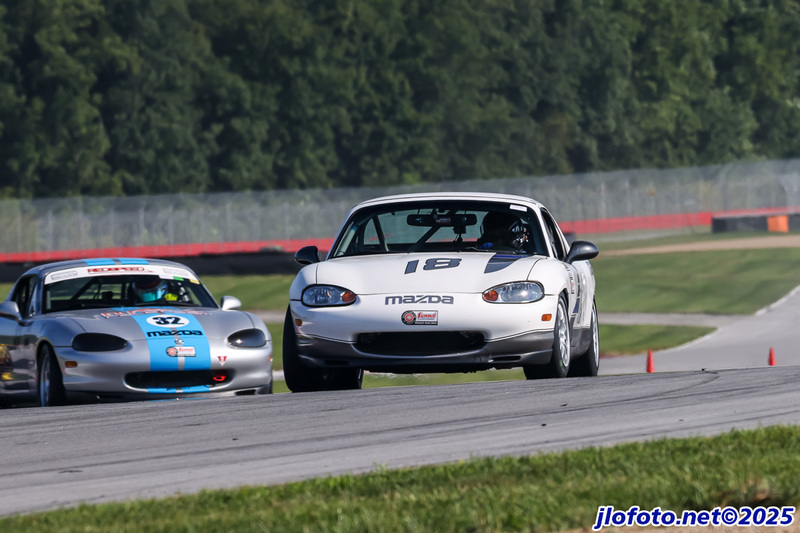 20250809-J0498MK.jpg :: Aug 09, 2025: Ohio Valley Region SCCA Regional Road Race at Mid-Ohio Sports Car Course
