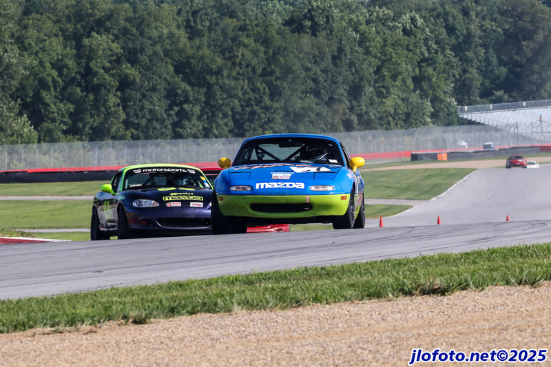 20250809-J0505MK.jpg :: Aug 09, 2025: Ohio Valley Region SCCA Regional Road Race at Mid-Ohio Sports Car Course
