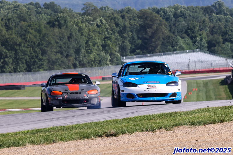 20250809-J0523MK.jpg :: Aug 09, 2025: Ohio Valley Region SCCA Regional Road Race at Mid-Ohio Sports Car Course