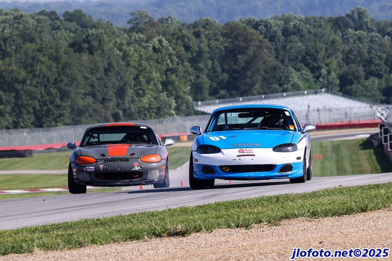 20250809-J0524MK.jpg :: Aug 09, 2025: Ohio Valley Region SCCA Regional Road Race at Mid-Ohio Sports Car Course