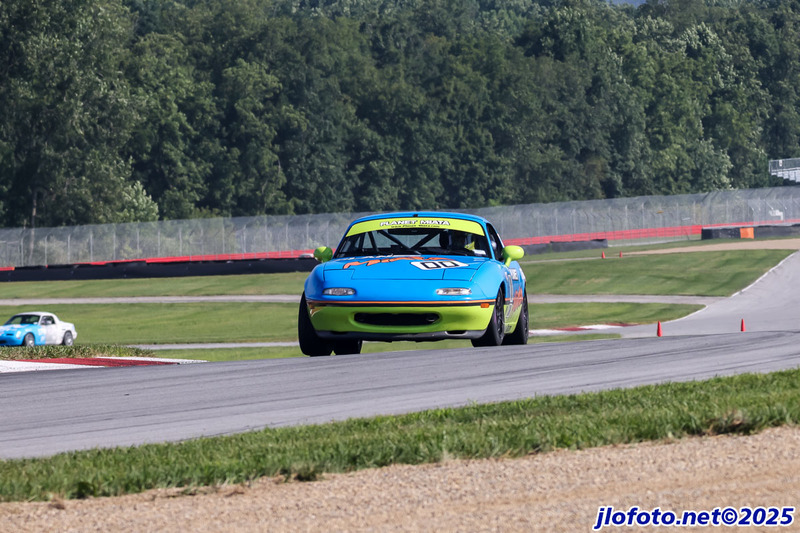 20250809-J0526MK.jpg :: Aug 09, 2025: Ohio Valley Region SCCA Regional Road Race at Mid-Ohio Sports Car Course