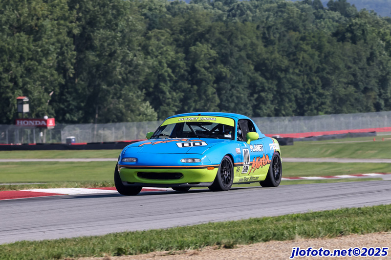 20250809-J0528MK.jpg :: Aug 09, 2025: Ohio Valley Region SCCA Regional Road Race at Mid-Ohio Sports Car Course