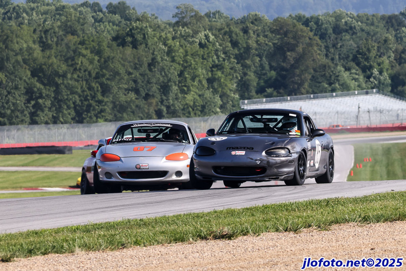20250809-J0533MK.jpg :: Aug 09, 2025: Ohio Valley Region SCCA Regional Road Race at Mid-Ohio Sports Car Course