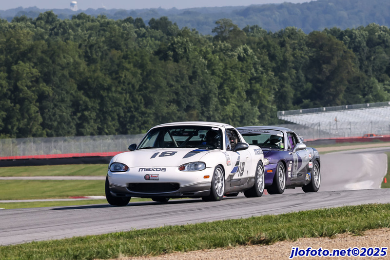 20250809-J0537MK.jpg :: Aug 09, 2025: Ohio Valley Region SCCA Regional Road Race at Mid-Ohio Sports Car Course