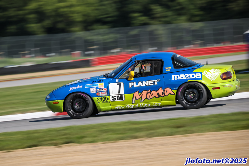 20250809-J0546MK.jpg :: Aug 09, 2025: Ohio Valley Region SCCA Regional Road Race at Mid-Ohio Sports Car Course