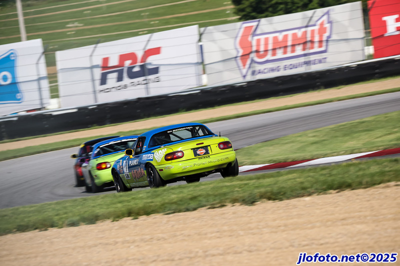 20250809-J0549MK.jpg :: Aug 09, 2025: Ohio Valley Region SCCA Regional Road Race at Mid-Ohio Sports Car Course