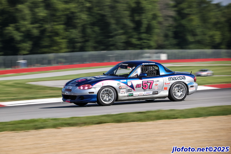 20250809-J0566MK.jpg :: Aug 09, 2025: Ohio Valley Region SCCA Regional Road Race at Mid-Ohio Sports Car Course