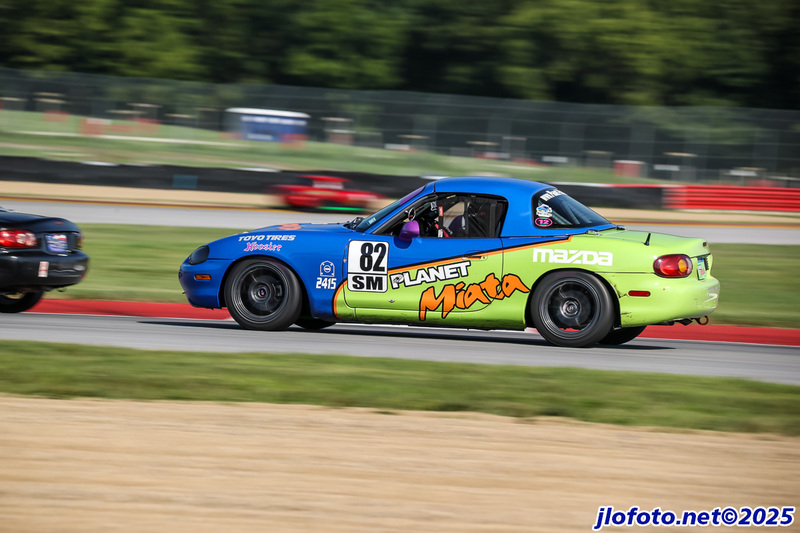 20250809-J0575MK.jpg :: Aug 09, 2025: Ohio Valley Region SCCA Regional Road Race at Mid-Ohio Sports Car Course