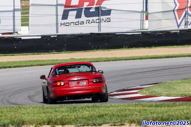 20250809-J0581MK.jpg :: Aug 09, 2025: Ohio Valley Region SCCA Regional Road Race at Mid-Ohio Sports Car Course