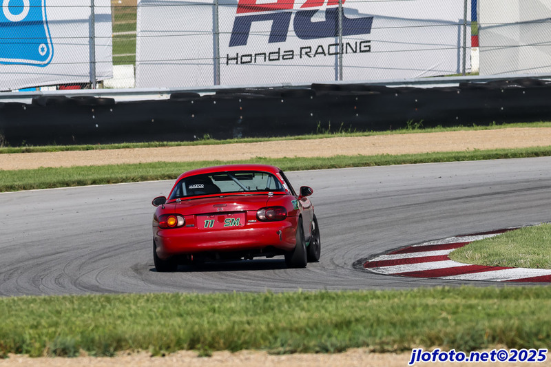 20250809-J0582MK.jpg :: Aug 09, 2025: Ohio Valley Region SCCA Regional Road Race at Mid-Ohio Sports Car Course