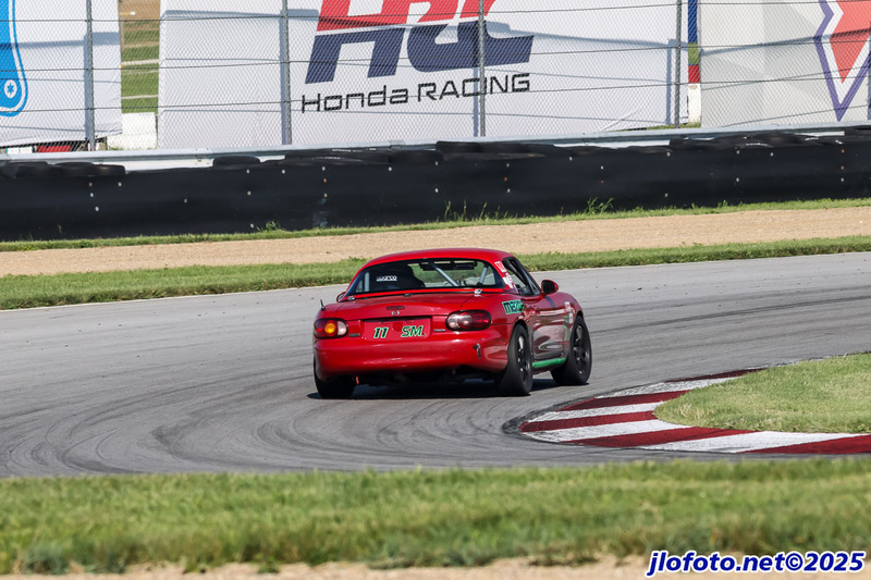 20250809-J0583MK.jpg :: Aug 09, 2025: Ohio Valley Region SCCA Regional Road Race at Mid-Ohio Sports Car Course