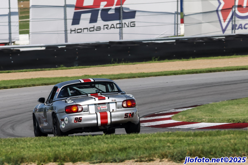 20250809-J0589MK.jpg :: Aug 09, 2025: Ohio Valley Region SCCA Regional Road Race at Mid-Ohio Sports Car Course
