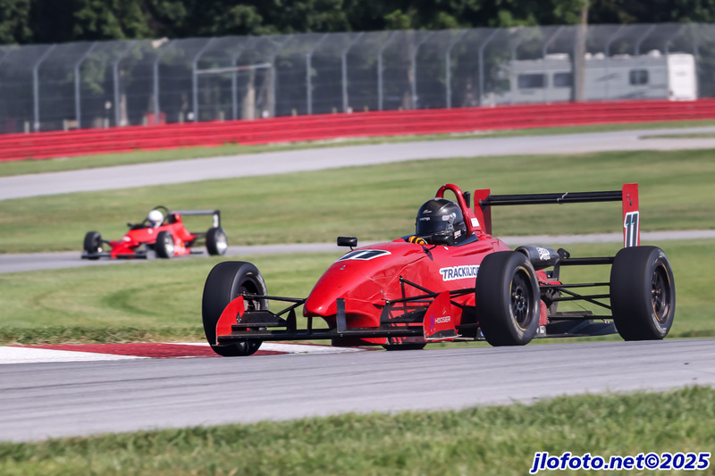 20250809-J0600MK.jpg :: Aug 09, 2025: Ohio Valley Region SCCA Regional Road Race at Mid-Ohio Sports Car Course