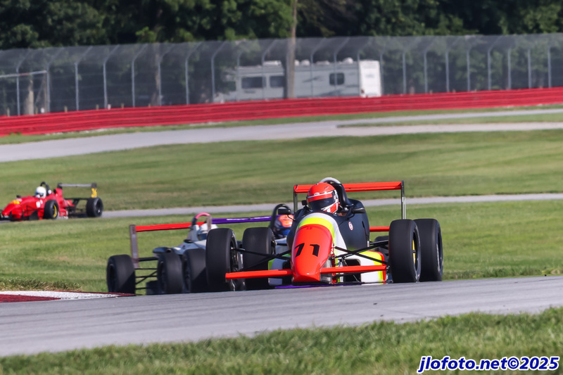 20250809-J0608MK.jpg :: Aug 09, 2025: Ohio Valley Region SCCA Regional Road Race at Mid-Ohio Sports Car Course