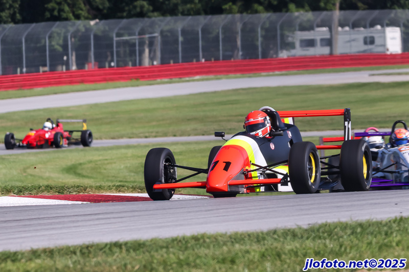 20250809-J0609MK.jpg :: Aug 09, 2025: Ohio Valley Region SCCA Regional Road Race at Mid-Ohio Sports Car Course