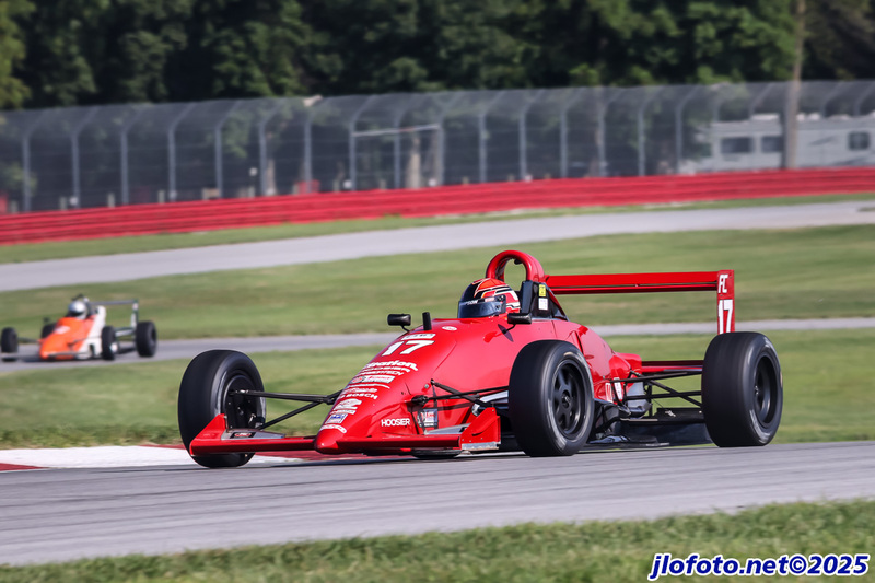 20250809-J0628MK.jpg :: Aug 09, 2025: Ohio Valley Region SCCA Regional Road Race at Mid-Ohio Sports Car Course