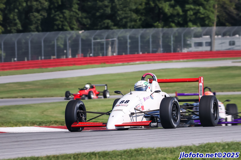 20250809-J0637MK.jpg :: Aug 09, 2025: Ohio Valley Region SCCA Regional Road Race at Mid-Ohio Sports Car Course