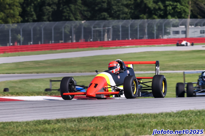 20250809-J0645MK.jpg :: Aug 09, 2025: Ohio Valley Region SCCA Regional Road Race at Mid-Ohio Sports Car Course