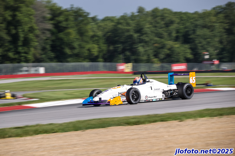 20250809-J0713MK.jpg :: Aug 09, 2025: Ohio Valley Region SCCA Regional Road Race at Mid-Ohio Sports Car Course