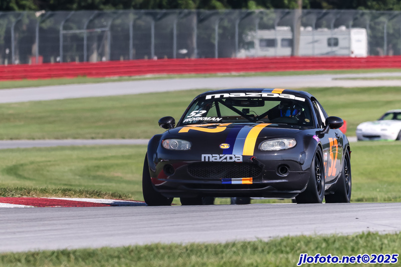 20250809-J0755MK.jpg :: Aug 09, 2025: Ohio Valley Region SCCA Regional Road Race at Mid-Ohio Sports Car Course
