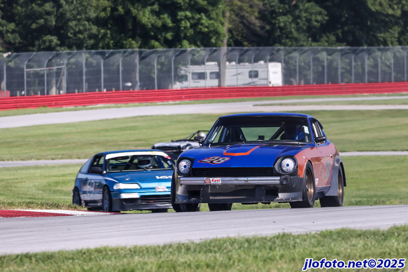 20250809-J0782MK.jpg :: Aug 09, 2025: Ohio Valley Region SCCA Regional Road Race at Mid-Ohio Sports Car Course