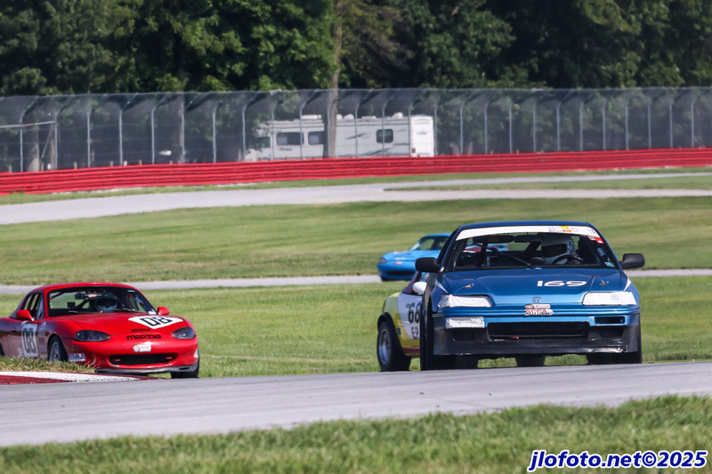20250809-J0785MK.jpg :: Aug 09, 2025: Ohio Valley Region SCCA Regional Road Race at Mid-Ohio Sports Car Course