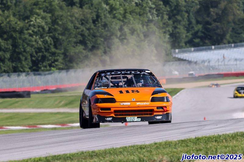 20250809-J0898MK.jpg :: Aug 09, 2025: Ohio Valley Region SCCA Regional Road Race at Mid-Ohio Sports Car Course