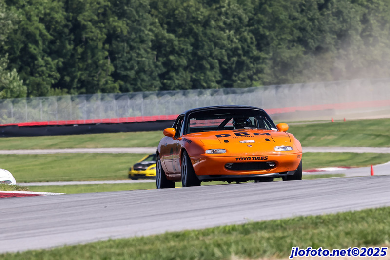 20250809-J0901MK.jpg :: Aug 09, 2025: Ohio Valley Region SCCA Regional Road Race at Mid-Ohio Sports Car Course
