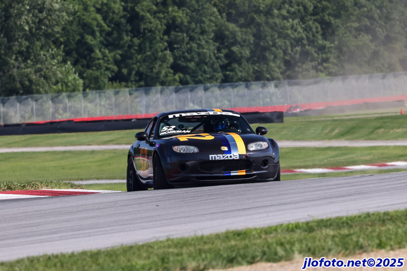 20250809-J0908MK.jpg :: Aug 09, 2025: Ohio Valley Region SCCA Regional Road Race at Mid-Ohio Sports Car Course
