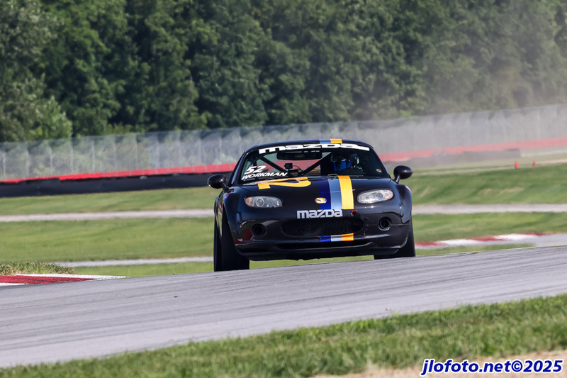 20250809-J0909MK.jpg :: Aug 09, 2025: Ohio Valley Region SCCA Regional Road Race at Mid-Ohio Sports Car Course