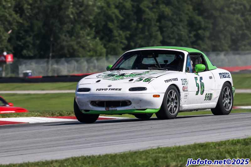 20250809-J0924MK.jpg :: Aug 09, 2025: Ohio Valley Region SCCA Regional Road Race at Mid-Ohio Sports Car Course
