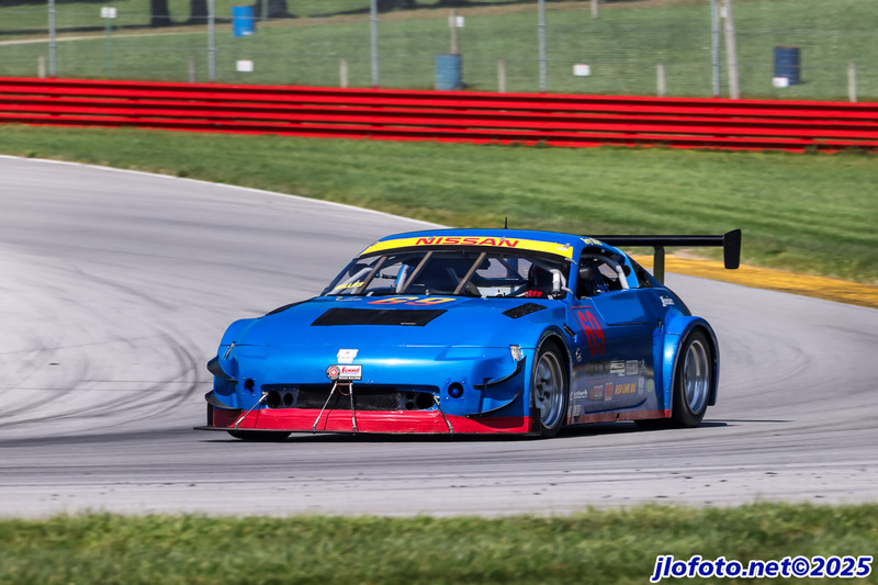 20250809-J0938MK.jpg :: Aug 09, 2025: Ohio Valley Region SCCA Regional Road Race at Mid-Ohio Sports Car Course