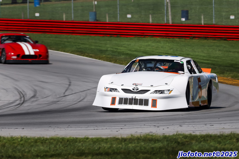 20250809-J0940MK.jpg :: Aug 09, 2025: Ohio Valley Region SCCA Regional Road Race at Mid-Ohio Sports Car Course