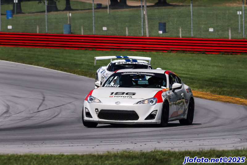 20250809-J0974MK.jpg :: Aug 09, 2025: Ohio Valley Region SCCA Regional Road Race at Mid-Ohio Sports Car Course