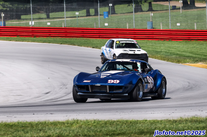 20250809-J0981MK.jpg :: Aug 09, 2025: Ohio Valley Region SCCA Regional Road Race at Mid-Ohio Sports Car Course
